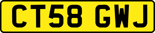 CT58GWJ