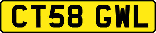 CT58GWL