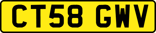 CT58GWV