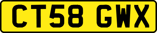 CT58GWX