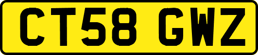 CT58GWZ