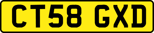 CT58GXD