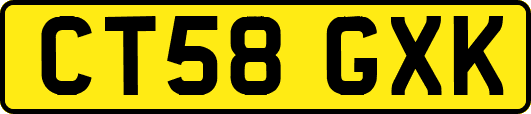 CT58GXK