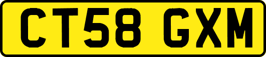 CT58GXM