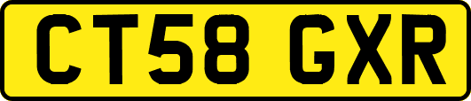 CT58GXR