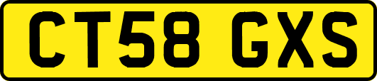 CT58GXS