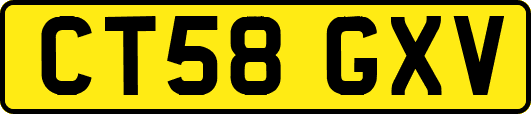 CT58GXV