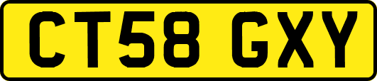CT58GXY