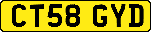 CT58GYD
