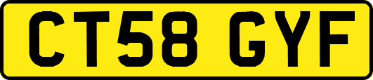 CT58GYF