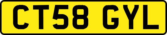CT58GYL
