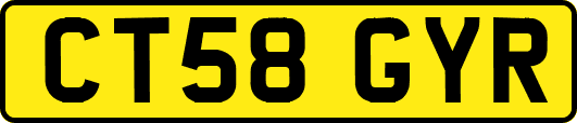 CT58GYR