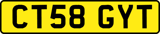 CT58GYT