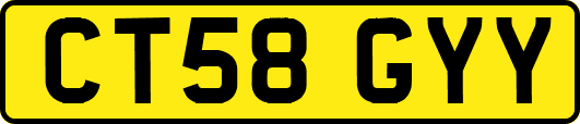 CT58GYY