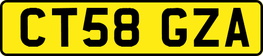 CT58GZA