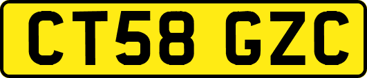 CT58GZC