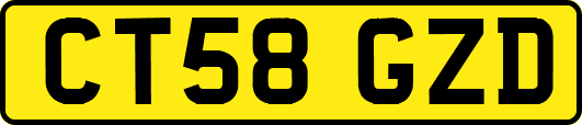 CT58GZD