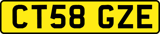 CT58GZE