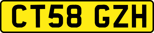 CT58GZH