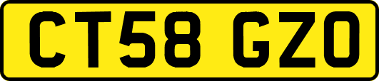 CT58GZO