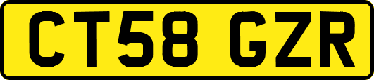 CT58GZR