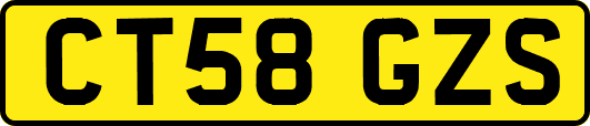 CT58GZS