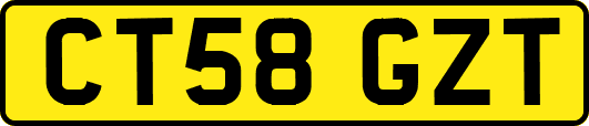 CT58GZT