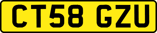 CT58GZU