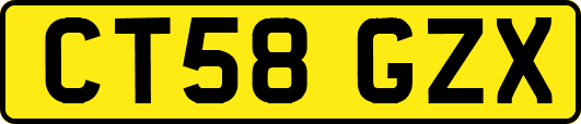 CT58GZX
