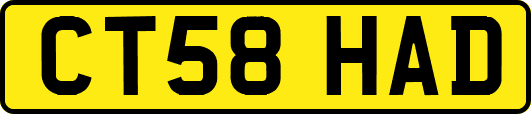 CT58HAD