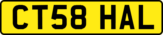 CT58HAL