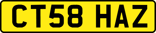 CT58HAZ