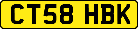 CT58HBK