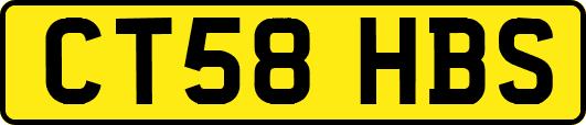 CT58HBS