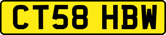 CT58HBW