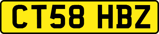 CT58HBZ