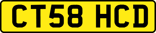 CT58HCD
