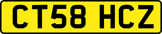 CT58HCZ