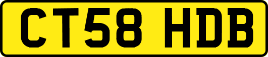 CT58HDB