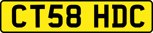 CT58HDC