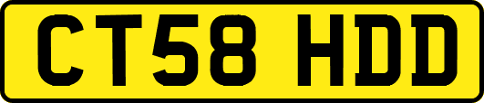 CT58HDD