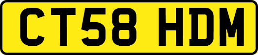 CT58HDM