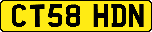 CT58HDN
