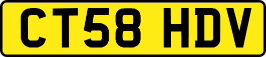 CT58HDV