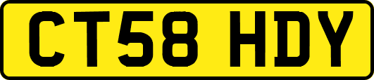 CT58HDY