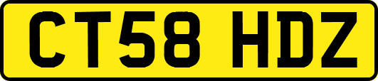 CT58HDZ