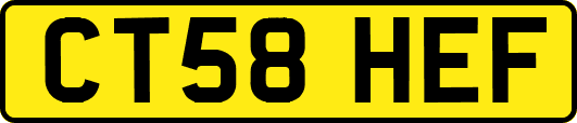 CT58HEF