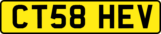 CT58HEV