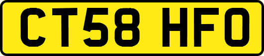 CT58HFO