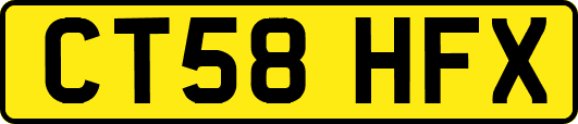CT58HFX
